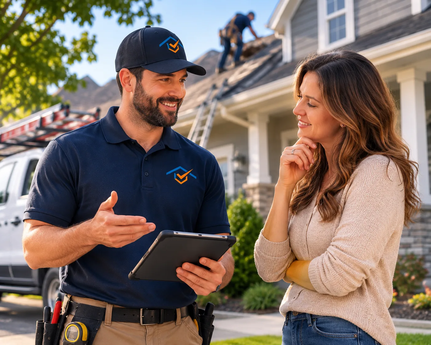 Roof Inspection FAQs in Mount Hope, OH