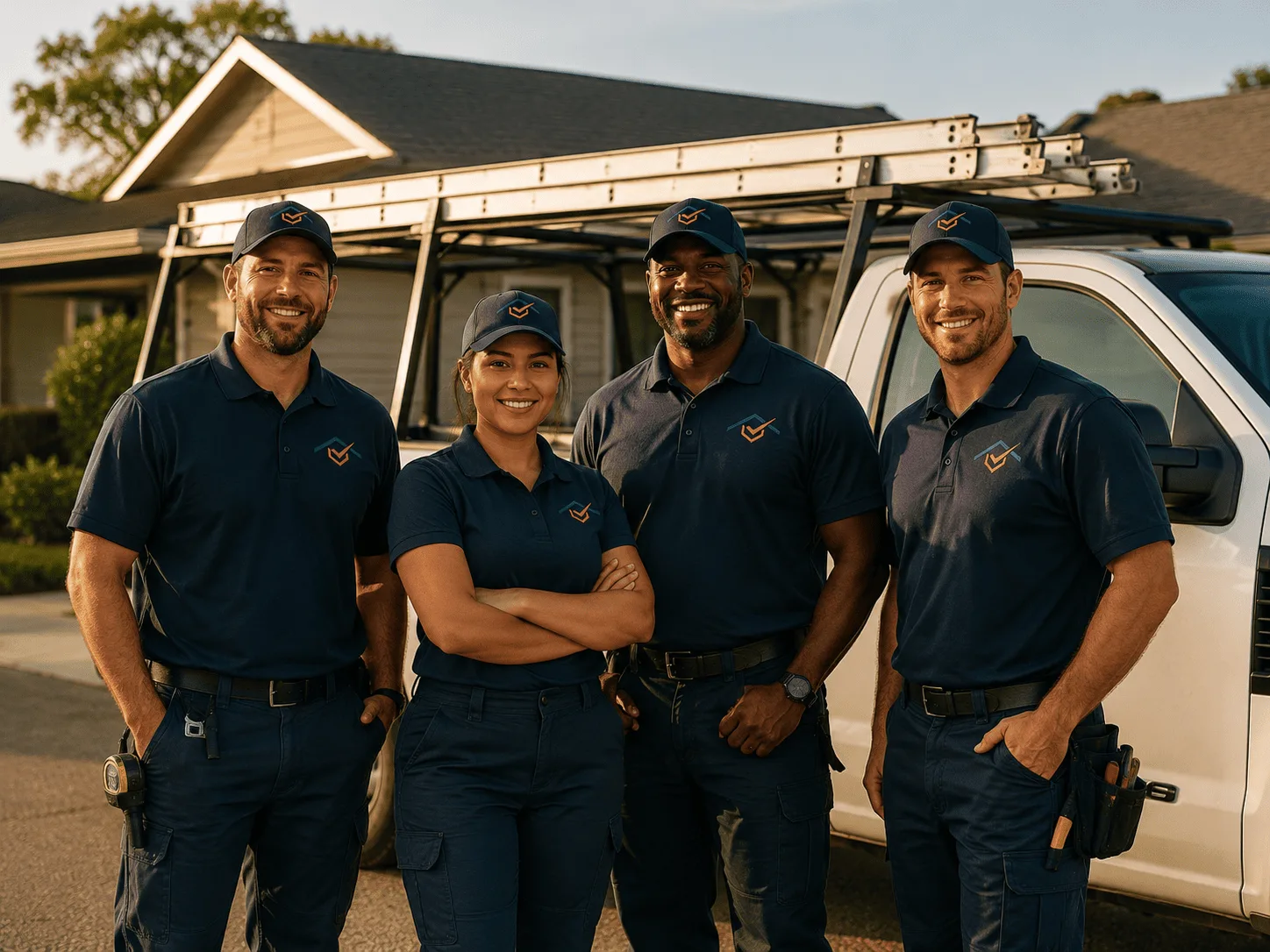 Roof Inspection company in Mount Hope, OH